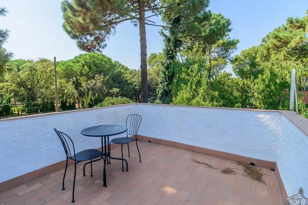 Willa Casa Ray Begur Hiszpania